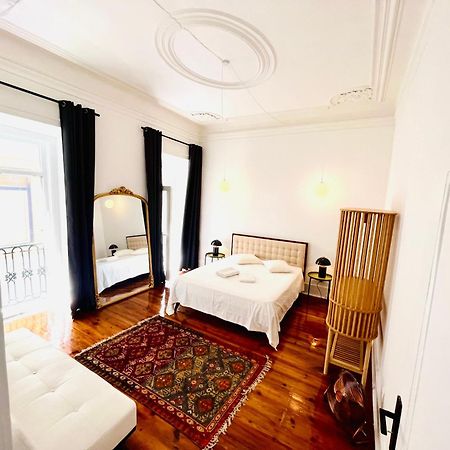 The Luxurious 3Bedroom Apartment In Principe Real - 3D Lisbon Exterior photo