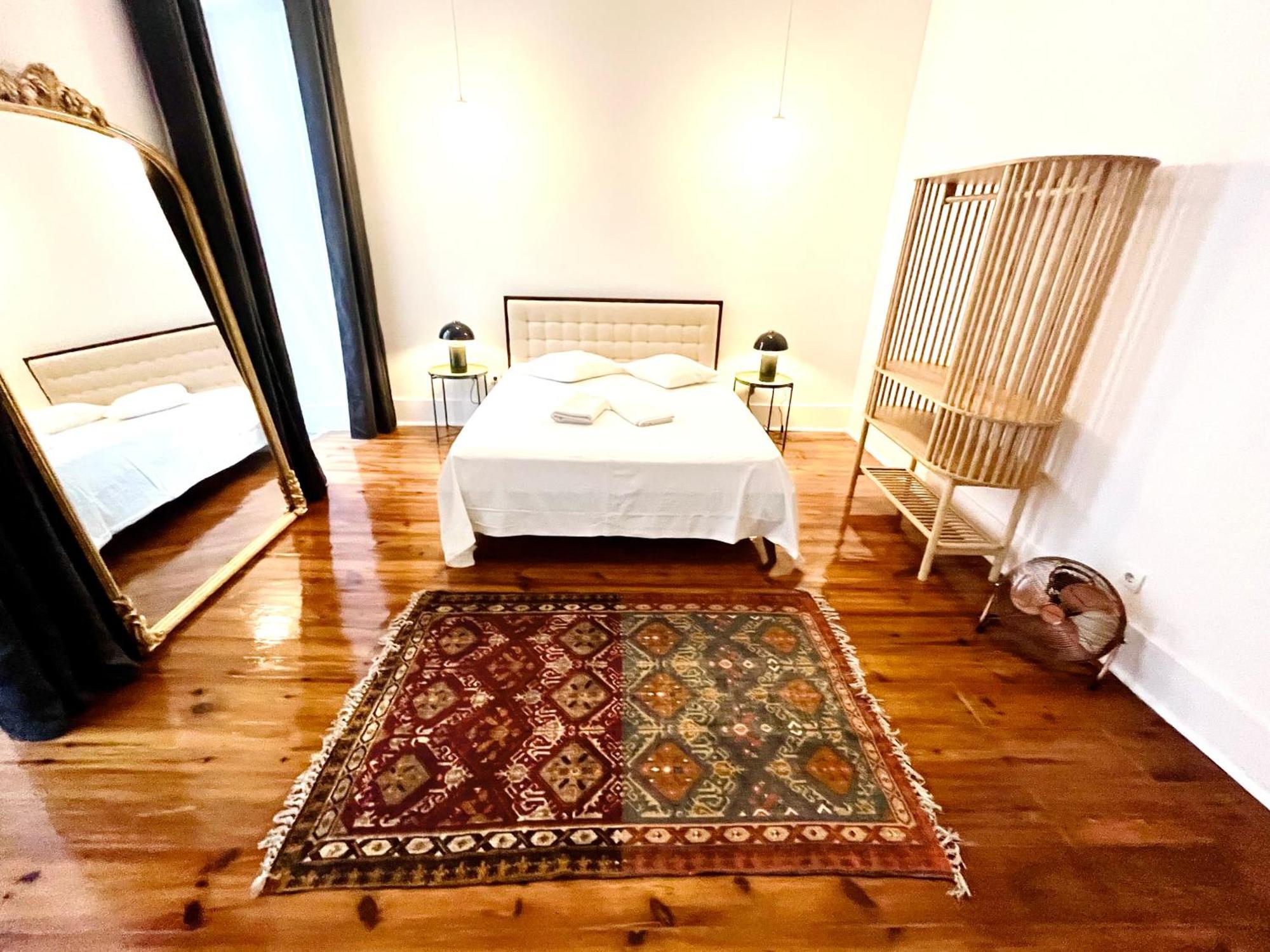 The Luxurious 3Bedroom Apartment In Principe Real - 3D Lisbon Exterior photo