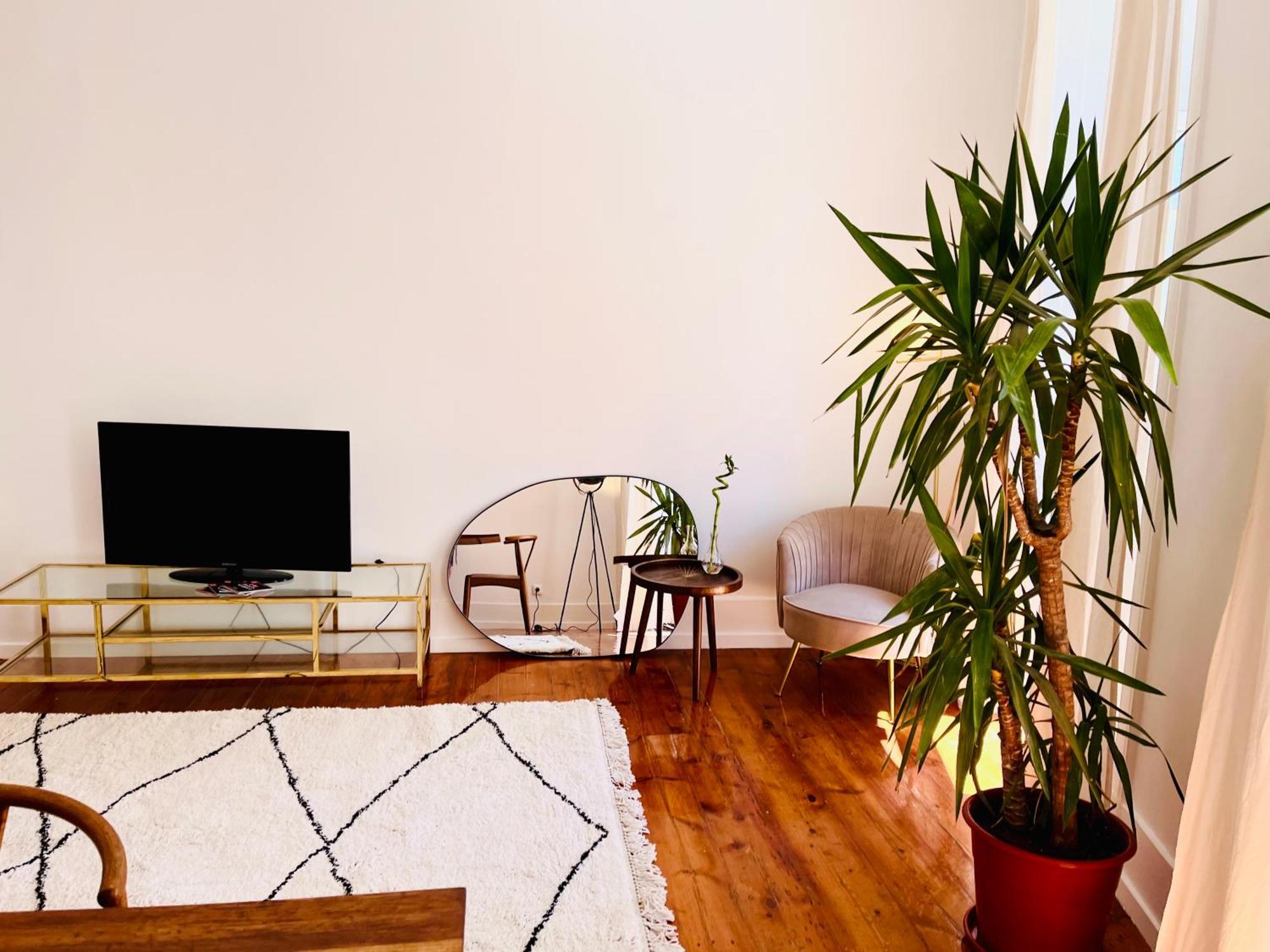 The Luxurious 3Bedroom Apartment In Principe Real - 3D Lisbon Exterior photo