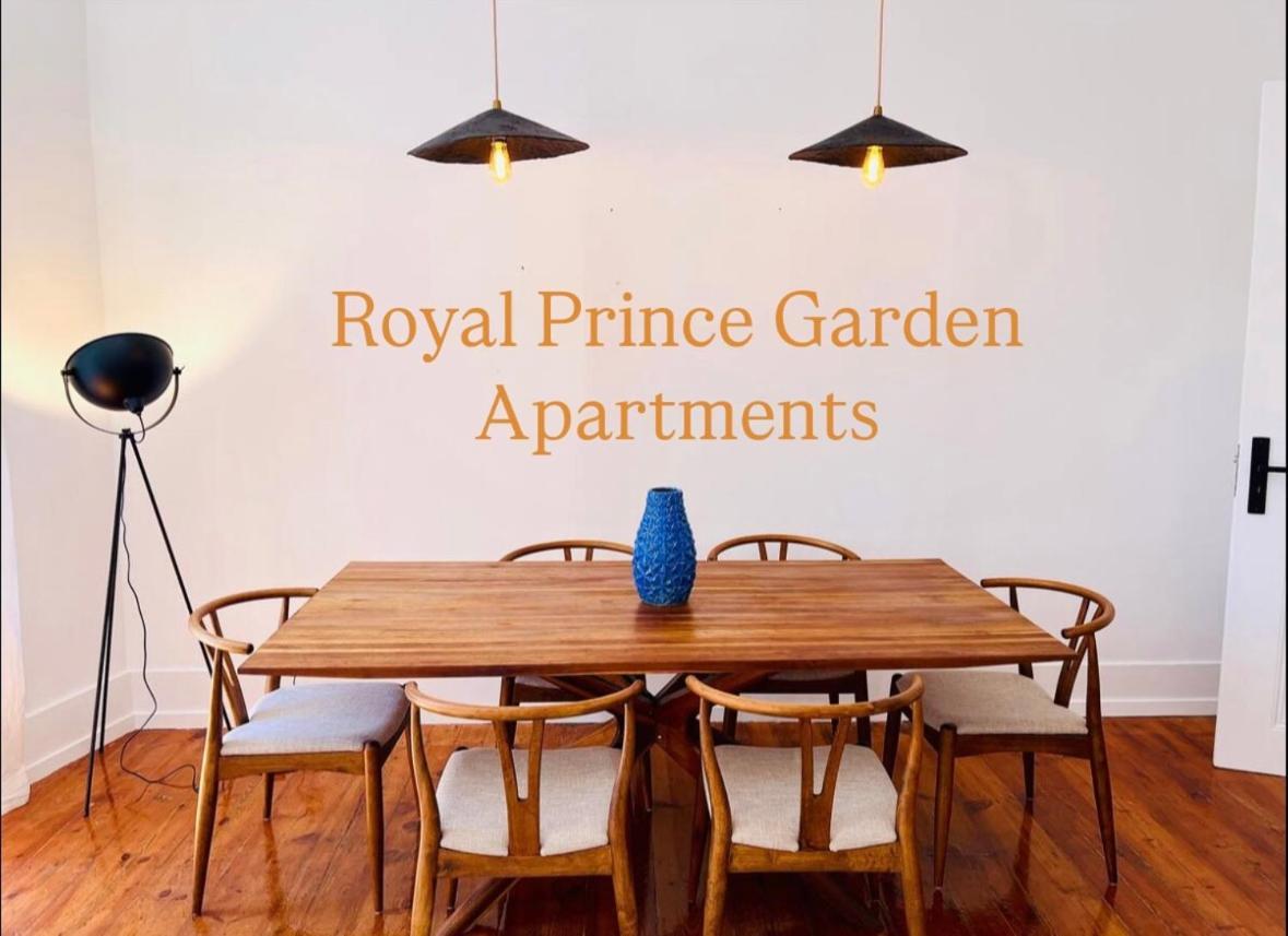The Luxurious 3Bedroom Apartment In Principe Real - 3D Lisbon Exterior photo