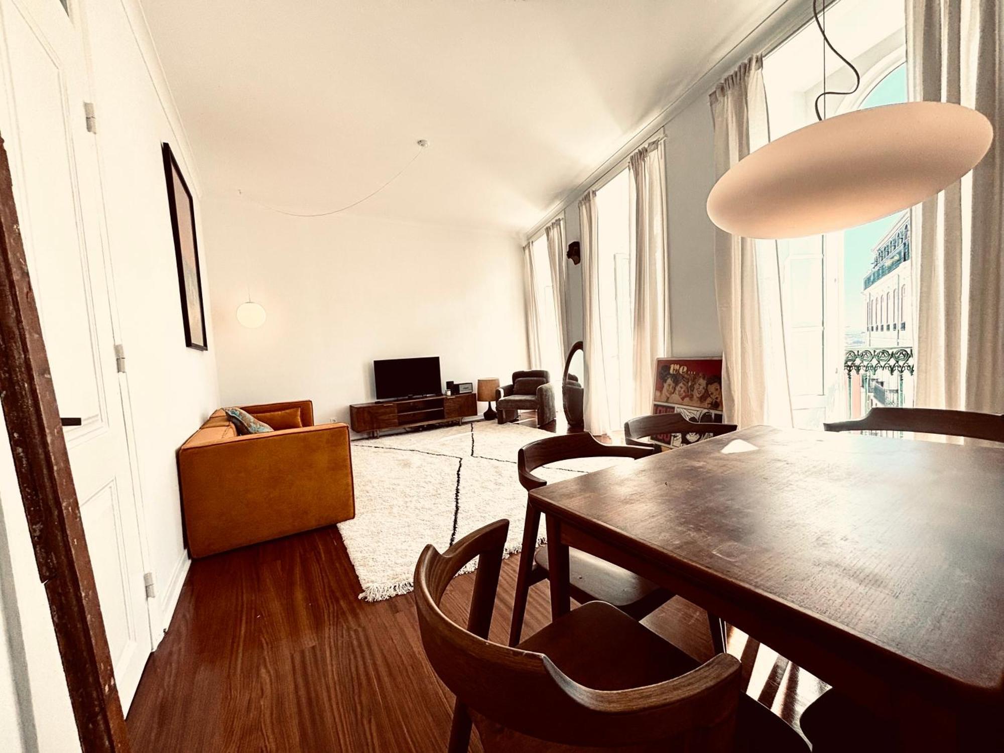 The Luxurious 3Bedroom Apartment In Principe Real - 3D Lisbon Exterior photo