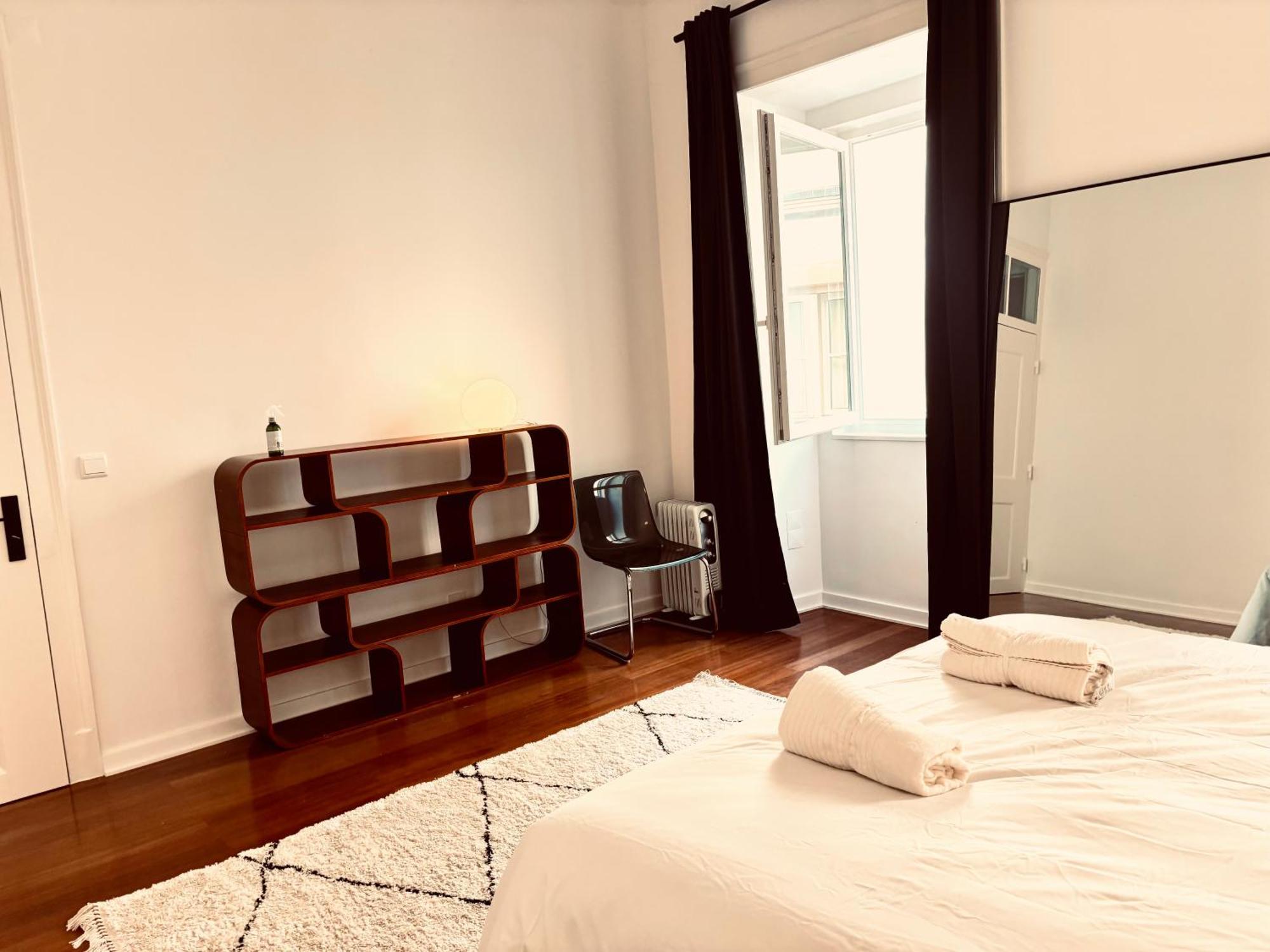 The Luxurious 3Bedroom Apartment In Principe Real - 3D Lisbon Exterior photo