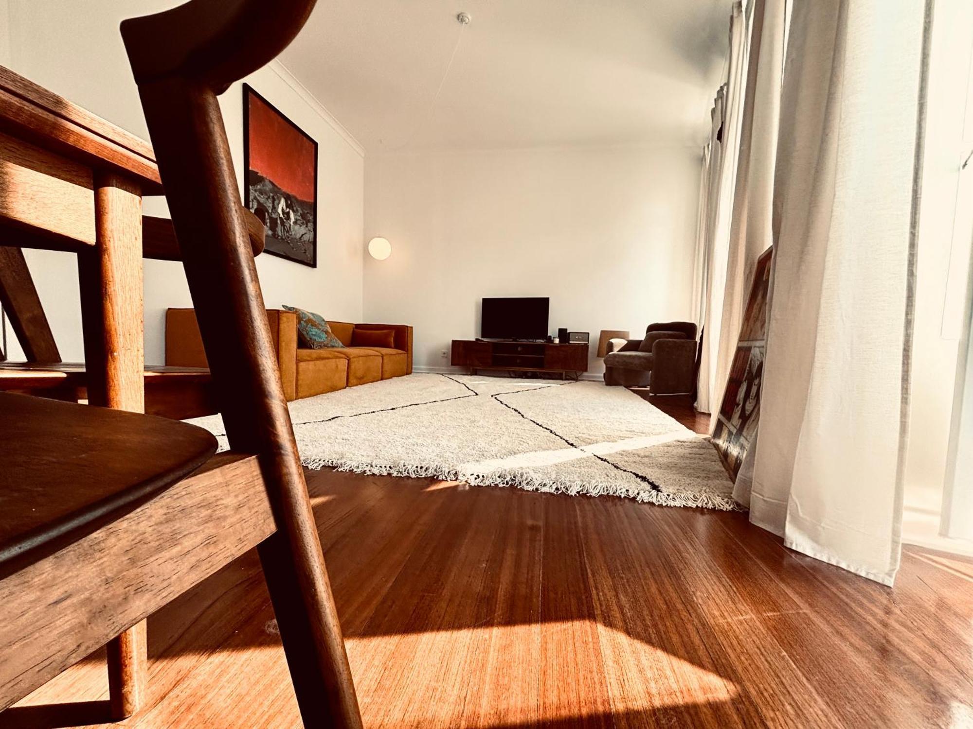 The Luxurious 3Bedroom Apartment In Principe Real - 3D Lisbon Exterior photo