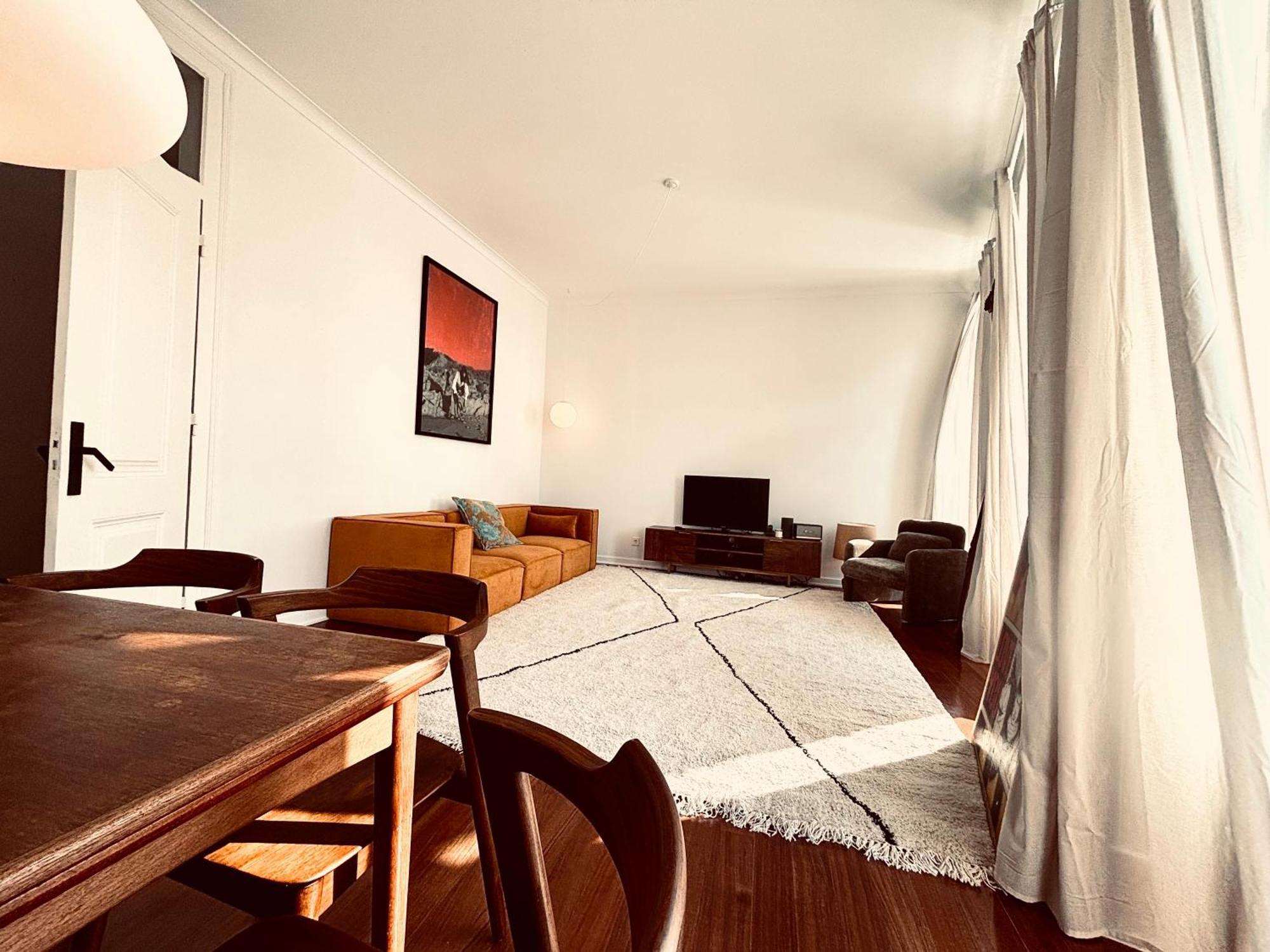 The Luxurious 3Bedroom Apartment In Principe Real - 3D Lisbon Exterior photo