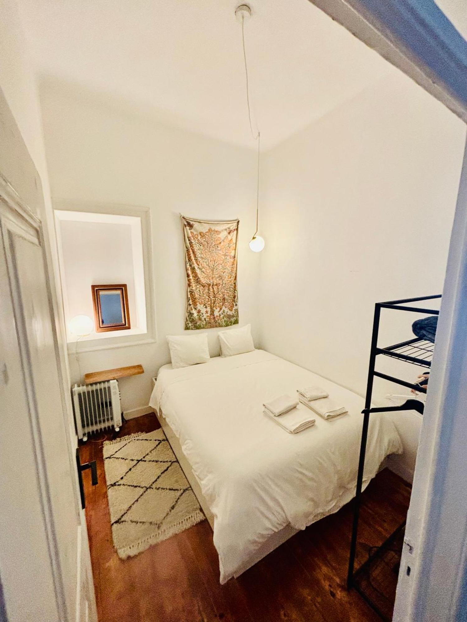 The Luxurious 3Bedroom Apartment In Principe Real - 3D Lisbon Exterior photo