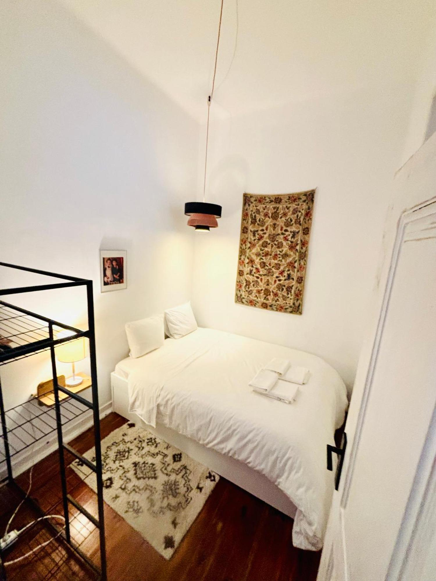 The Luxurious 3Bedroom Apartment In Principe Real - 3D Lisbon Exterior photo